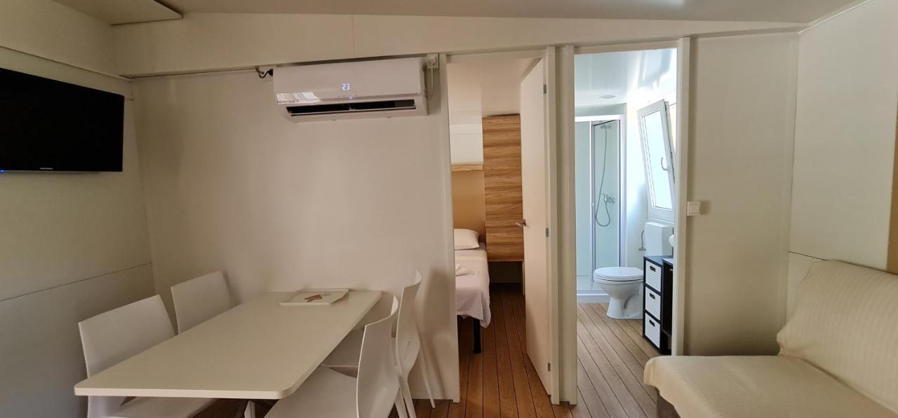 Mobile Home Andreana Єзера Екстер'єр фото